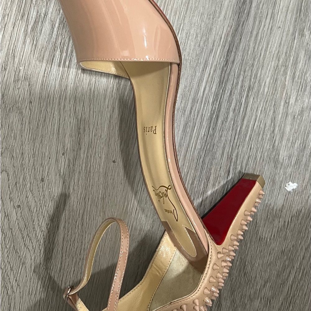 Loubiton Tropanita 70 mm heel - Picture 4 of 7